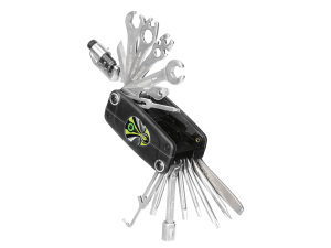 Складной мультиинструмент Topeak Alien S 31 Function Tool With Bag