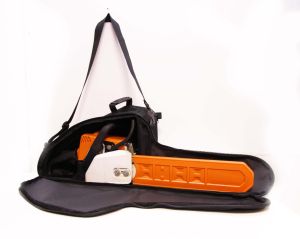 Baseg - Чехол для бензопилы с карманом Текстиль