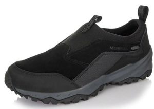 Merrell - Мужские полуботинки утепленные Icepack Moc Polar Wp