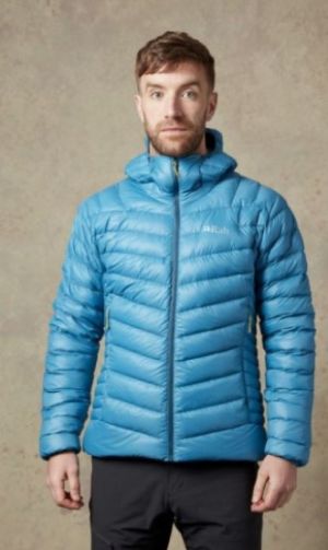 Rab - Пуховая компактная куртка Proton