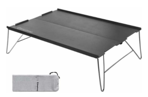 Стол туристический складной King Camp 1905 Smart Tabel алюм/сталь