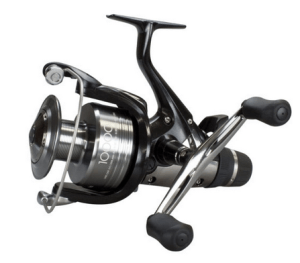 Катушка с прочным корпусом Shimano Baitrunner XT 10000RB