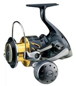 Shimano - Катушка для морской ловли Stella Salt Water 6000 HG