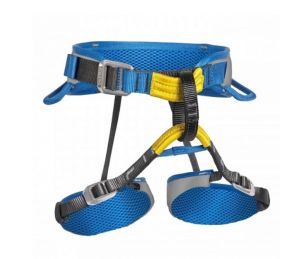 Salewa - Обвязка детская для спортивного лазания 2018 Xplorer Rookie harness Sand