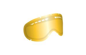 Dragon Alliance - Сменная линза DX (Gold Ionized)