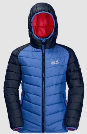 Демисезонная куртка Jack Wolfskin K Zenon Jkt