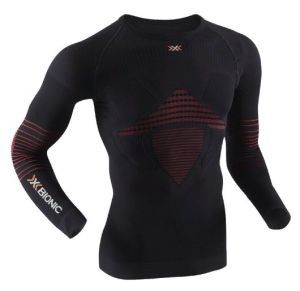X-Bionic - Термофутболка удобная Energizer Mk2 Shirt Long Sleeves