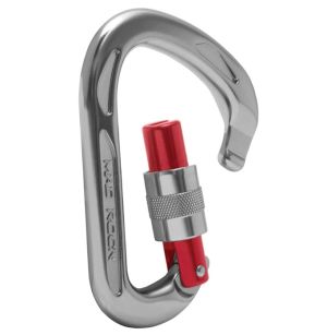 Mad Rock - Легкий карабин грушевидной формы Ultra Tech HMS Screw