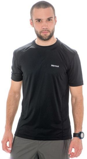 Майка для спорта мужская Marmot Windridge SS