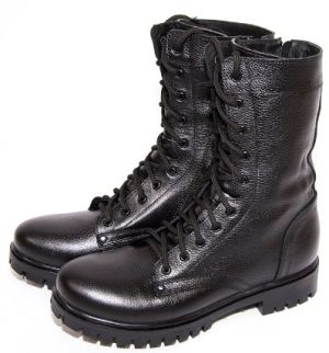 Берцы зимние Bizon Трек-2 ТК-24 натуральный мех