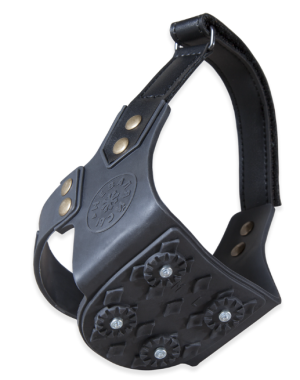 Ледоходы для обуви на пятку Неваляйсы