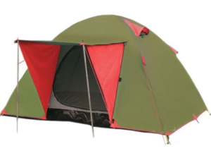 Палатка туристическая Tramp Lite Wonder 3