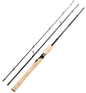 Shimano - Дальнобойкое удилище Forcemaster BX Spinning 180 L 3PC