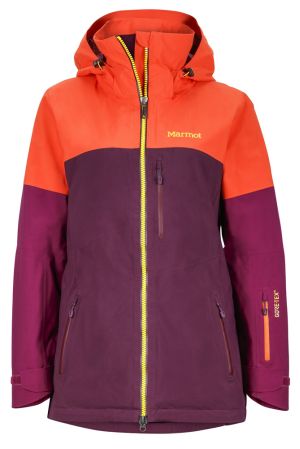 Marmot - Куртка женская мембранная Wm's Jumpturn Jacket