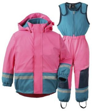 Didriksons - Непродуваемый детский костюм Boardman