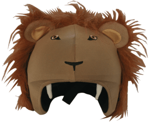 Нашлемник защитный Coolcasc 023 Lion