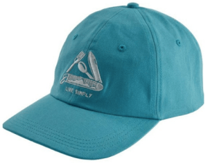 Patagonia - Бейсболка в классическом стиле Live Simply Pocketknife Trad Cap