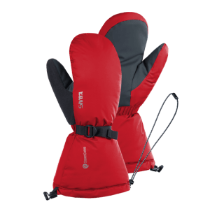 Утепленные рукавицы для альпинизма Sivera Алеут