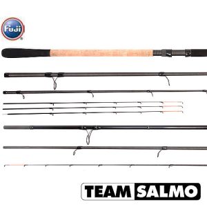 Team Salmo - Удилище фидерное для ловли рыбы Energy Feeder