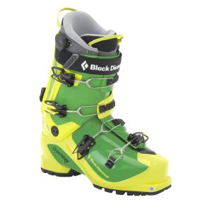 Black Diamond - Горнолыжные ботинки для фрирайда Quadrant