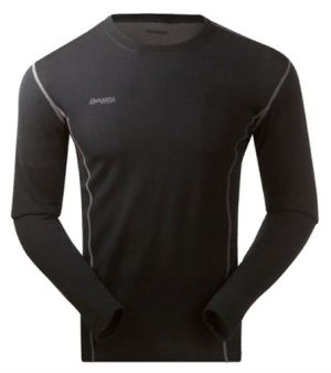 Bergans - Футболка спортивная для мужчин Akeleie Shirt