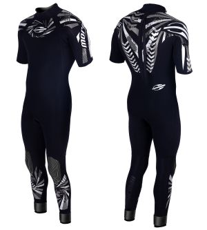 MORMAII - Гидрокостюм мужской спортивный TYPHOON 2/2 MM