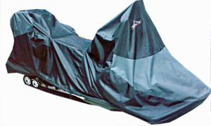 Baseg - Чехол транспортировочный для снегохода Arctic Cat 570 Z1