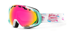 Outof - Маска с двойной линзой Edge