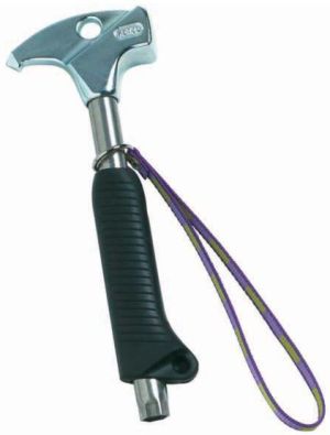 Petzl - Надежный спелеологический молоток Tamtam