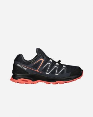 Кроссовки беговые Salomon Custer GTX W