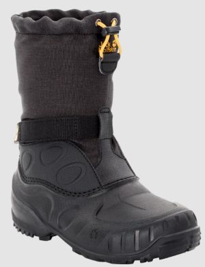 Детские практичные сапоги Jack Wolfskin Iceland High K