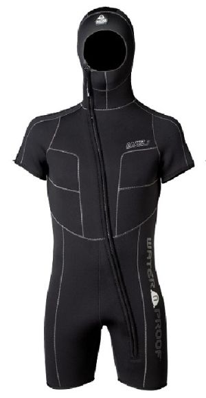 Гидрокуртка для мужчин с капюшоном Waterproof  W Icevest