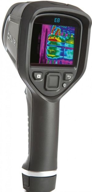 Flir - Тепловизионная камера E8-XT