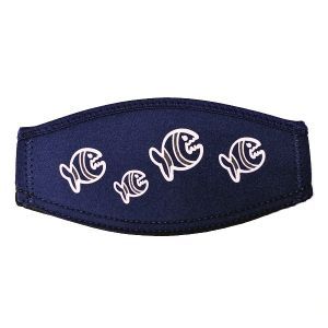 Iq - Неопреновый оголовник на ремешок маски Iq