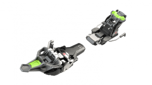 Прочные крепления фрирайд со ски-стопами Fritschi Diamir Vipec Evo 12 90 мм