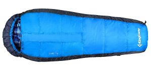 KingCamp - Детский спальный мешок Junior Boy +5С (комфорт +15С)