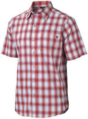 Marmot - Рубашка с коротким рукавом элегантная Norwood SS