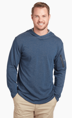 KÜHL - Толстовка спортивная Vendetta Hoody