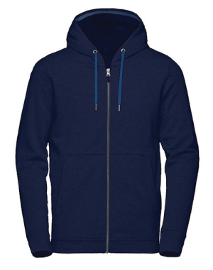 Norrona - Женская классическая толстовка Oslo Cotton/Wool Zip Hood