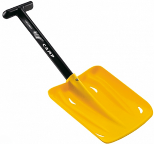 Camp - Легкая лопата Crest