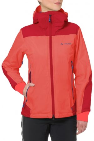 Vaude - Стильная куртка Wo Rond Jkt II