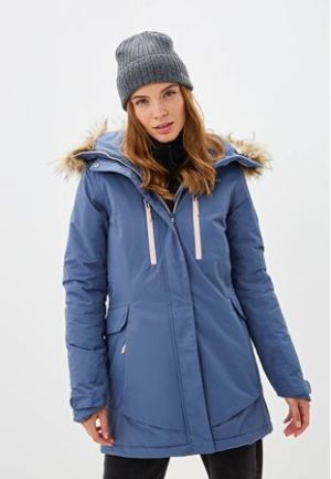 Merrell - Удлиненная женская куртка