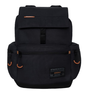 Grizzly - Рюкзак лаконичный 19