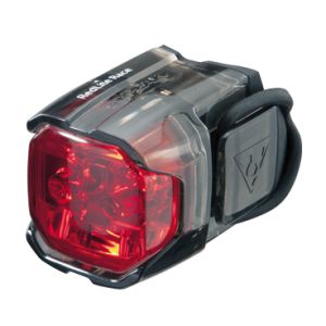 Topeak - Велосипедный фонарь на батарейках Redlite Race