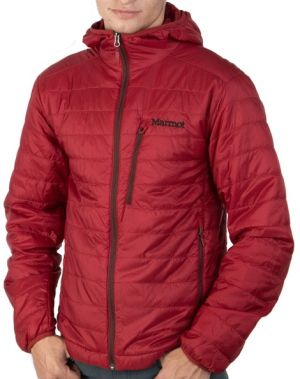 Marmot - Мужская куртка Calen Hoody (Primaloft® Black)