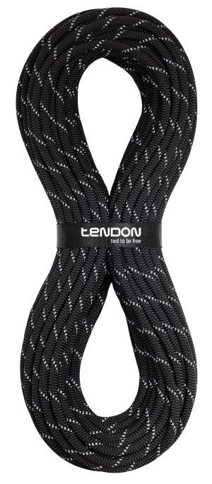 Прочная статическая веревка Tendon Reflective 11.0