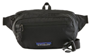 Patagonia - Легкая сумка Ultralight Black Hole Mini Hip Pack 1