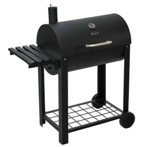 Стационарный угольный гриль-бочка GoGarden Chef-Master 69