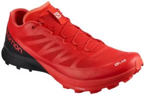 Лёгкие кроссовки мужские для трейлраннинга Salomon S/Lab Sense 7