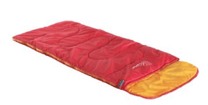 High Peak - Спальник туристический подростковый Kiowa (комфорт +14)